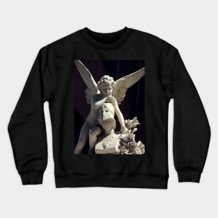 Should I Stay Or Fly Away? Crewneck Sweatshirt